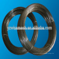 Fil de fer à faible prix / fil recuit noir / SAE1008B, fil machine en acier 1010B en bobine 5.5mm